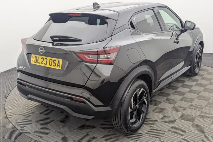 2025 Nissan Juke