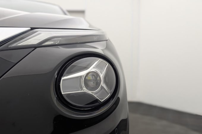 2025 Nissan Juke