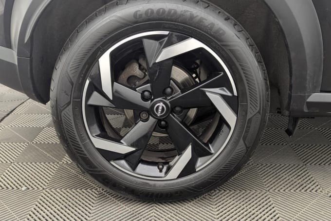 2025 Nissan Juke