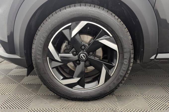 2025 Nissan Juke