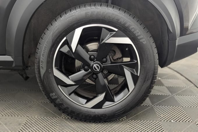 2025 Nissan Juke