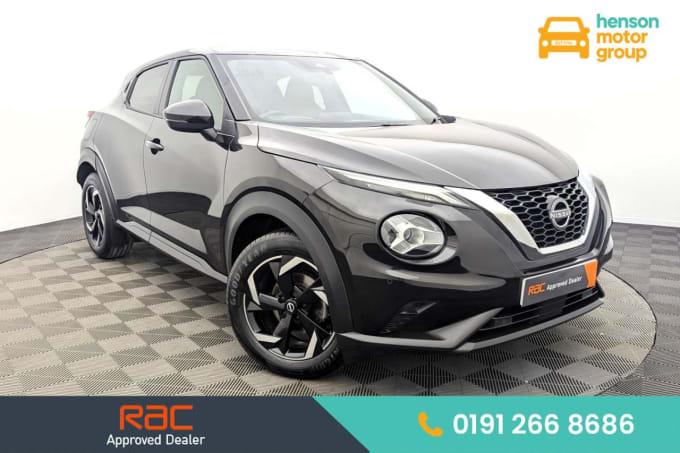 2025 Nissan Juke