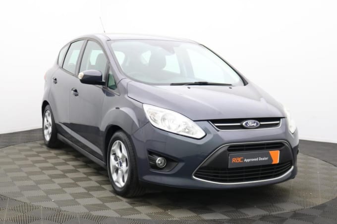2025 Ford C-max