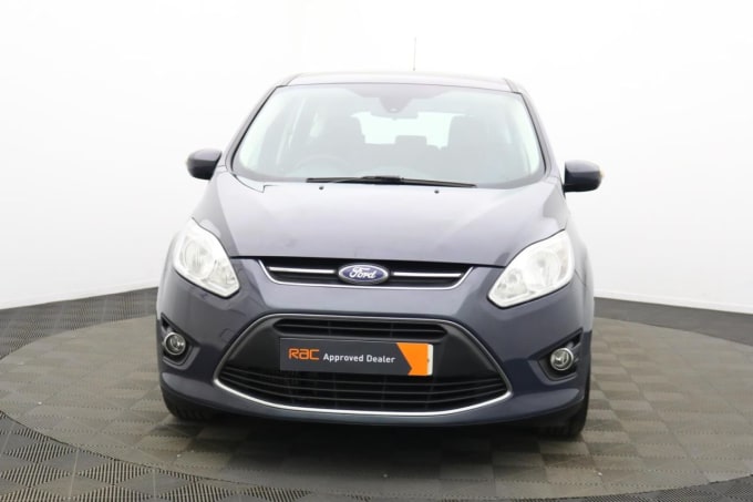 2025 Ford C-max