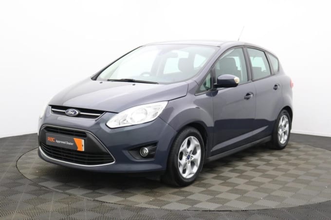 2025 Ford C-max