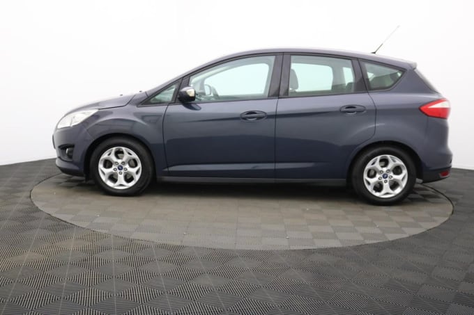 2025 Ford C-max