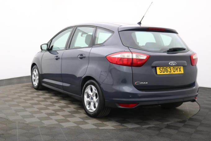 2025 Ford C-max