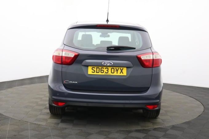2025 Ford C-max
