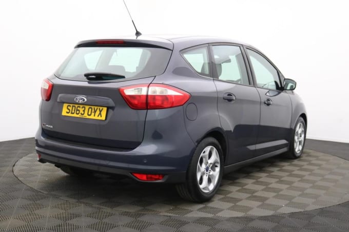 2025 Ford C-max