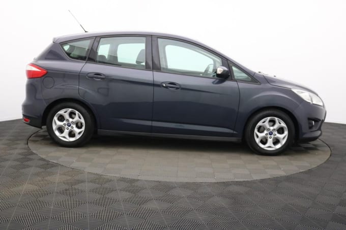 2025 Ford C-max