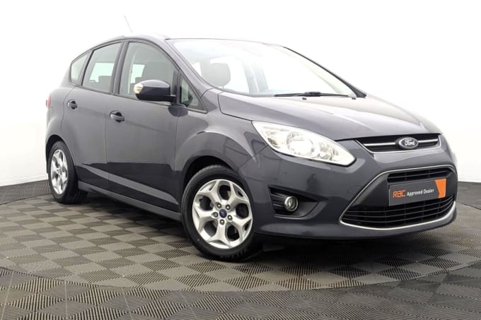 2025 Ford C-max