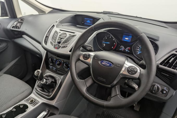 2025 Ford C-max