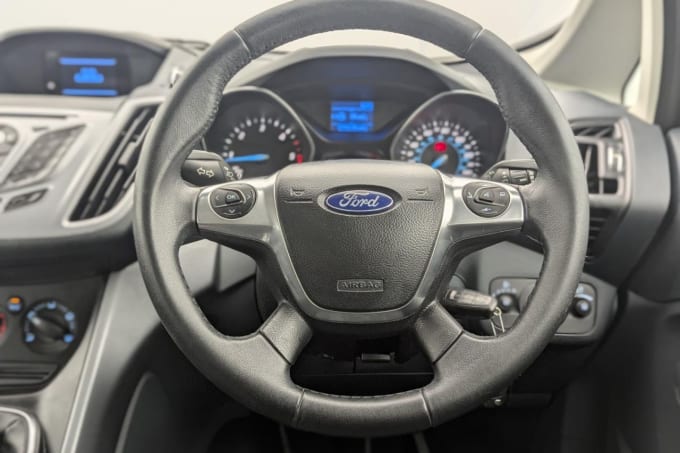 2025 Ford C-max