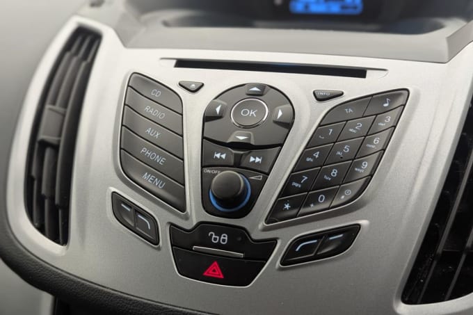 2025 Ford C-max