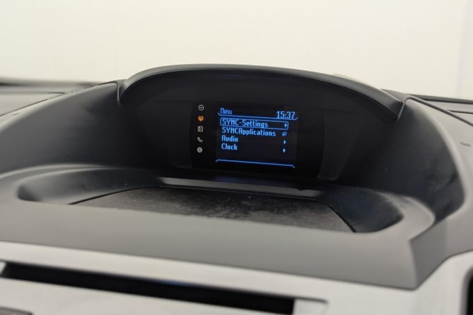 2025 Ford C-max