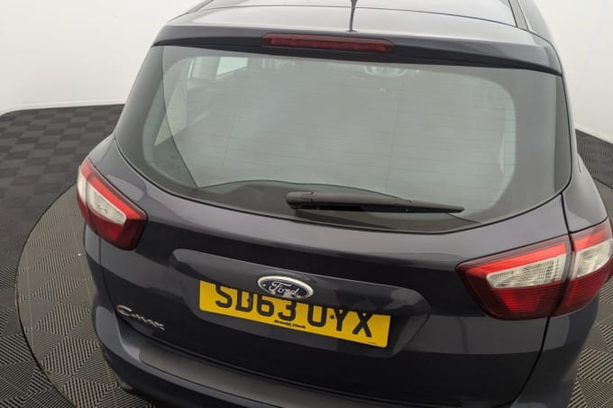 2025 Ford C-max
