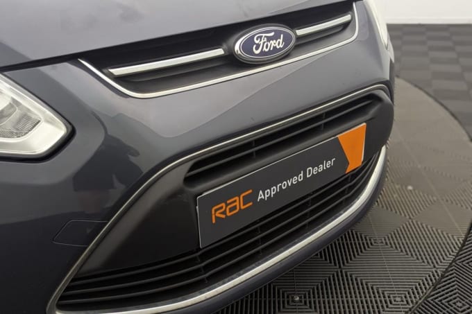2025 Ford C-max