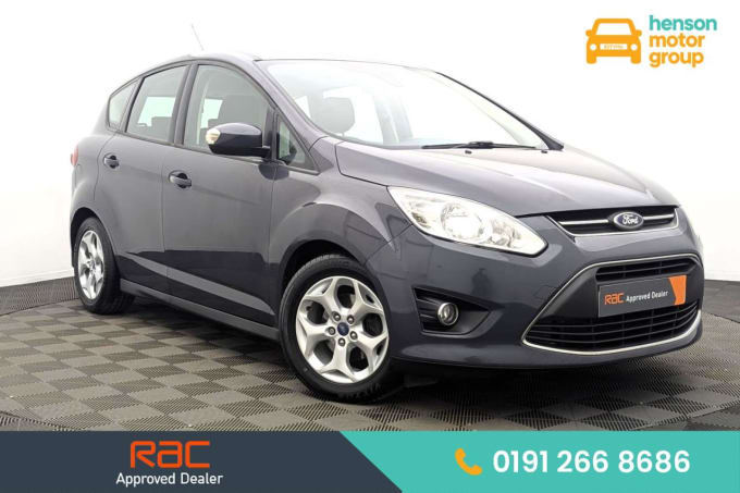 2025 Ford C-max