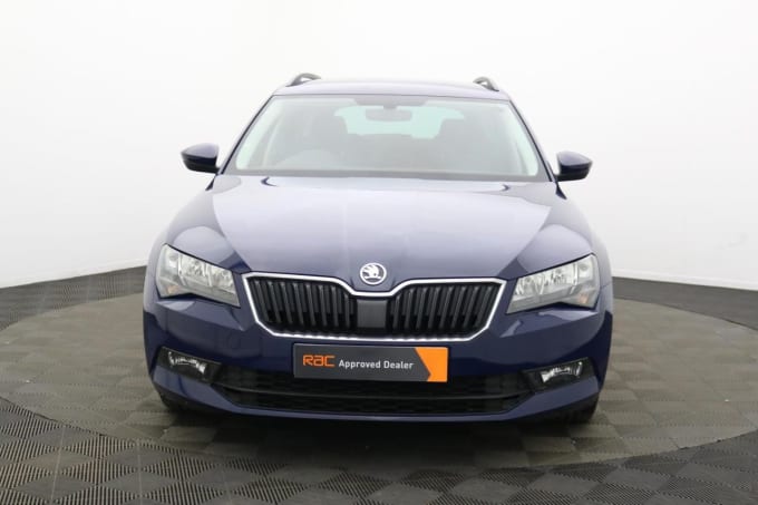 2025 Skoda Superb