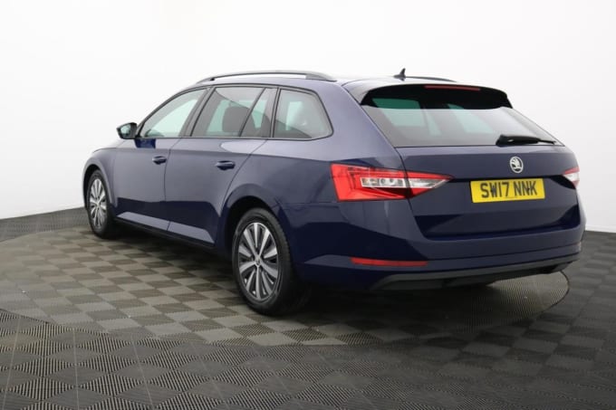 2025 Skoda Superb