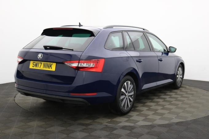 2025 Skoda Superb