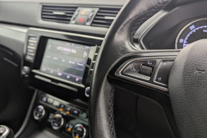 2025 Skoda Superb