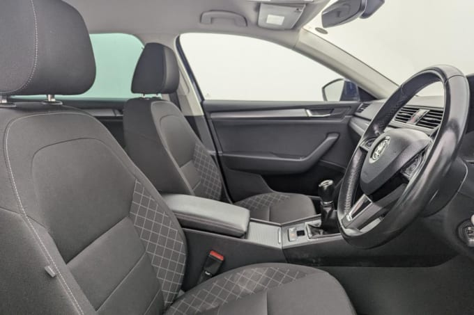 2025 Skoda Superb