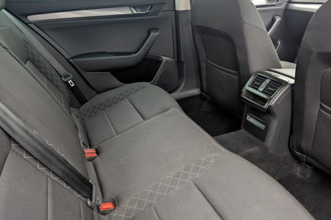 2025 Skoda Superb