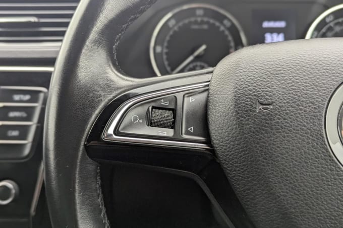 2025 Skoda Superb