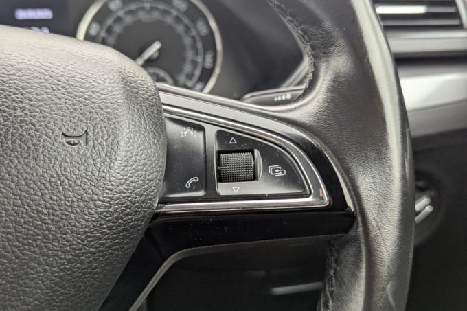 2025 Skoda Superb