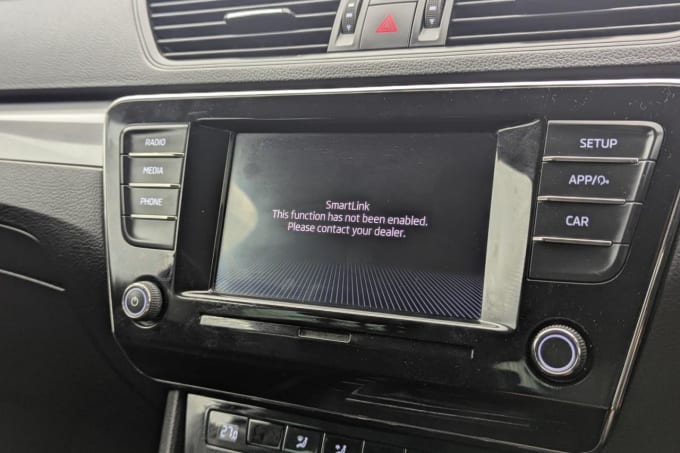 2025 Skoda Superb