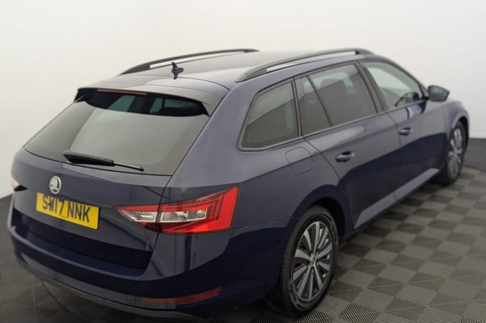 2025 Skoda Superb