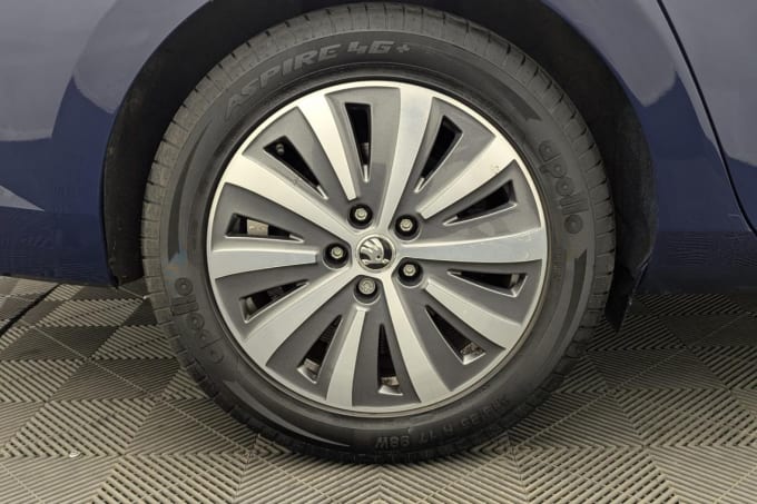 2025 Skoda Superb