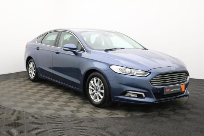 2025 Ford Mondeo