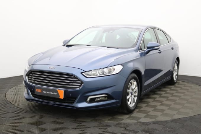 2025 Ford Mondeo