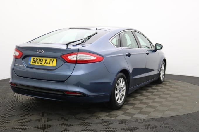 2025 Ford Mondeo