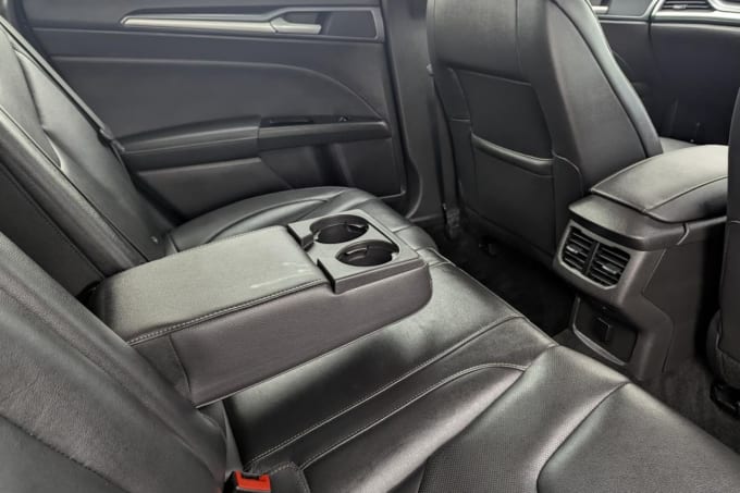2025 Ford Mondeo