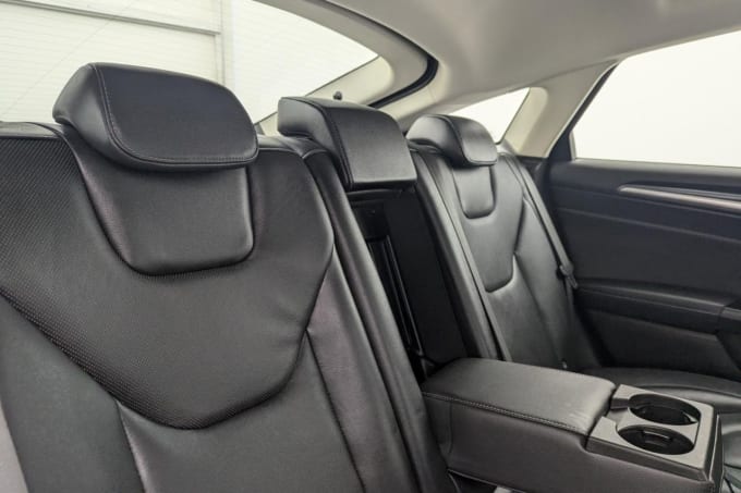 2025 Ford Mondeo