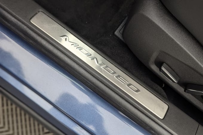 2025 Ford Mondeo