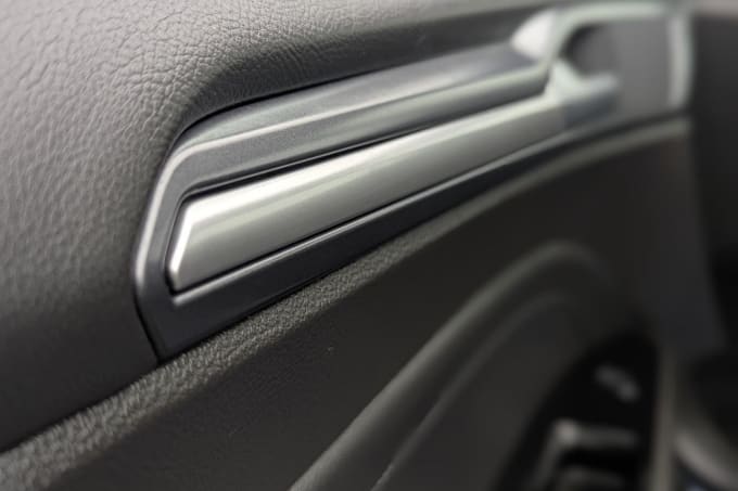 2025 Ford Mondeo
