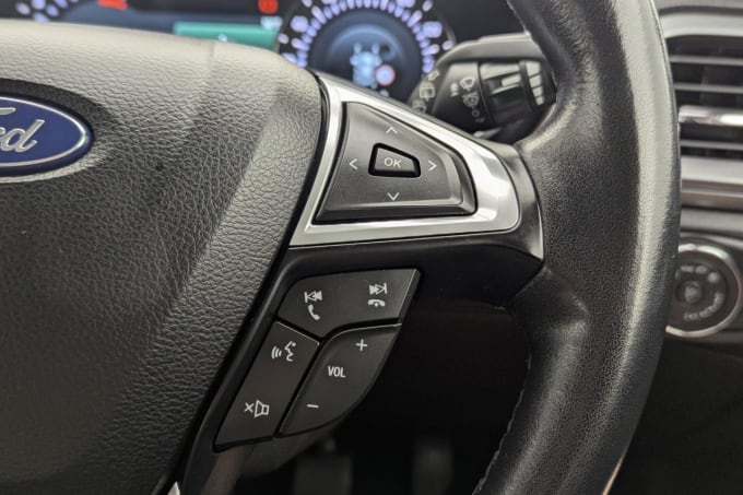 2025 Ford Mondeo