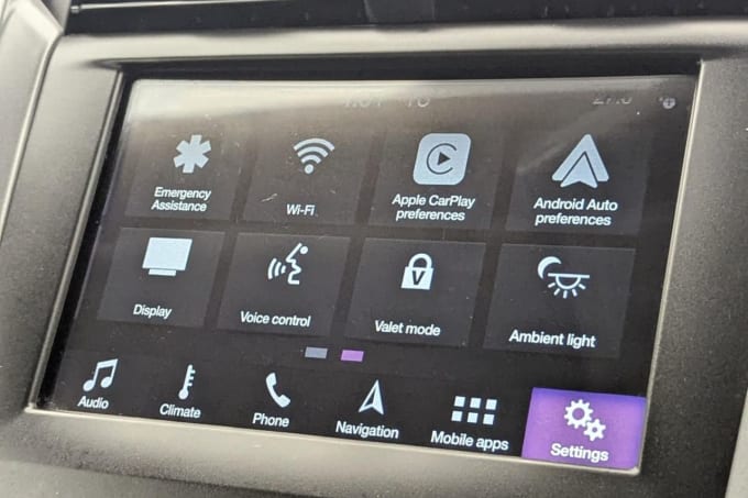 2025 Ford Mondeo