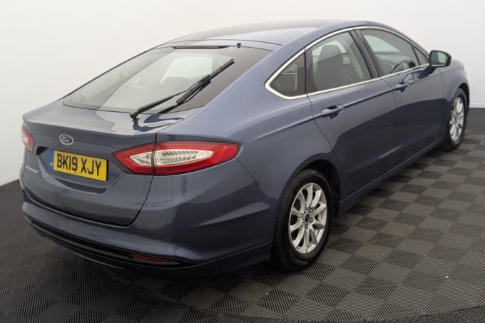 2025 Ford Mondeo