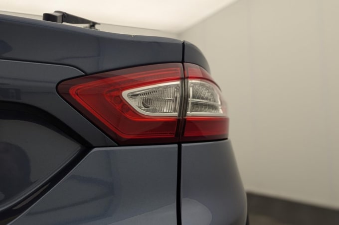 2025 Ford Mondeo
