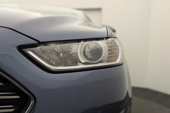 2025 Ford Mondeo