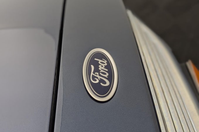 2025 Ford Mondeo
