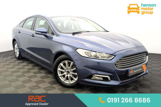 2025 Ford Mondeo