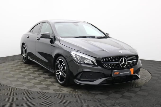 2025 Mercedes-benz Cla