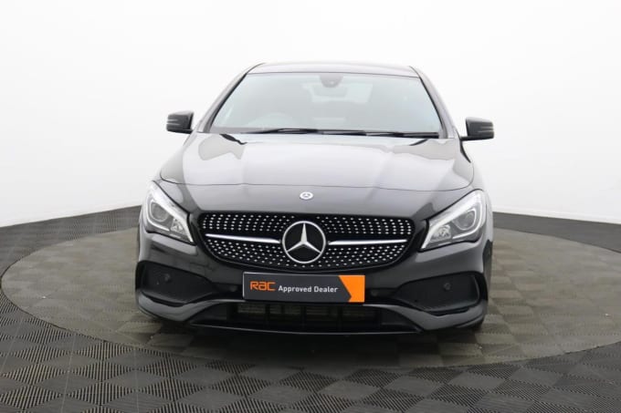 2025 Mercedes-benz Cla