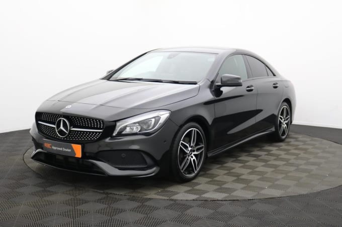 2025 Mercedes-benz Cla